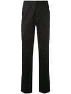 Kent & Curwen Classic Chino Trousers - Black