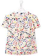 Bonpoint Laya Printed Blouse - White