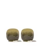 Pomellato 18kt Rose & White Gold Nudo Stud Earrings - Unavailable