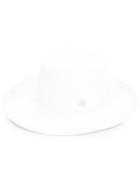 Maison Michel Taïta Hat - White