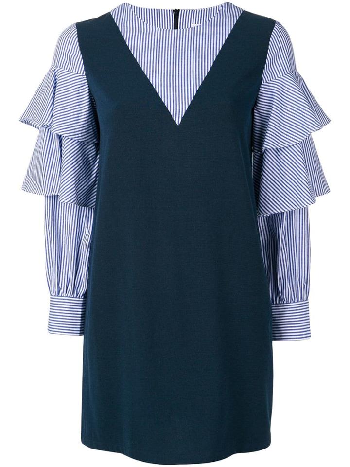Jovonna Tristan Dress - Blue