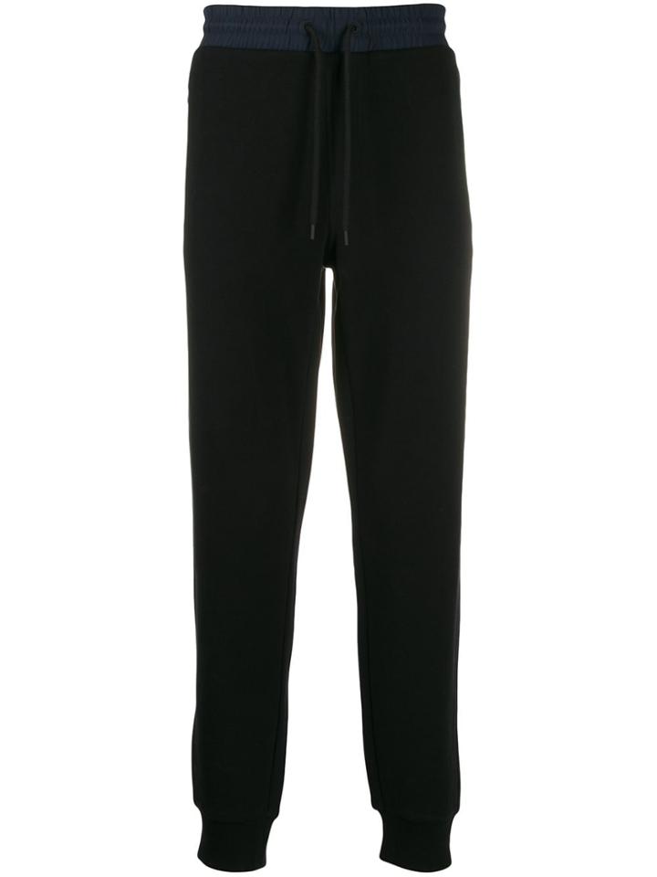 Calvin Klein Drawstring Joggers - Black