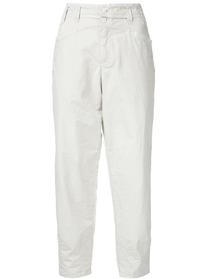 Tandem Two Button Trousers