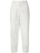 Tandem Two Button Trousers