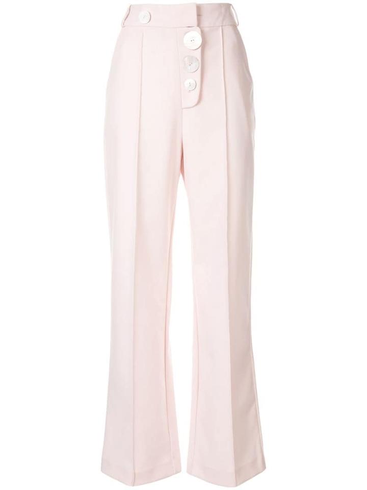 Acler Lynne Trousers - Pink