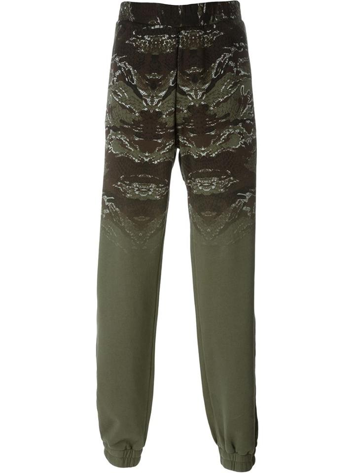 Marcelo Burlon County Of Milan 'banes' Track Pants