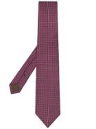 Church's Printed Classic Tie - Red