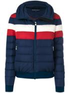 Perfect Moment Queenie Puffer Jacket - Blue