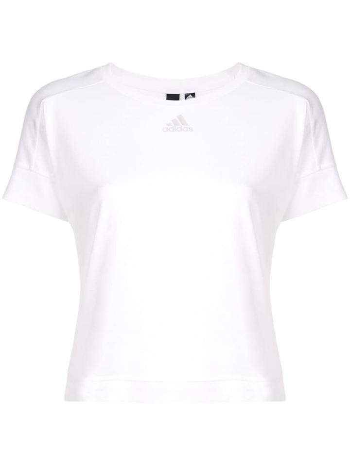 Adidas Id T-shirt - White