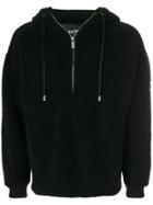 Blood Brother Borg Hoodie - Black