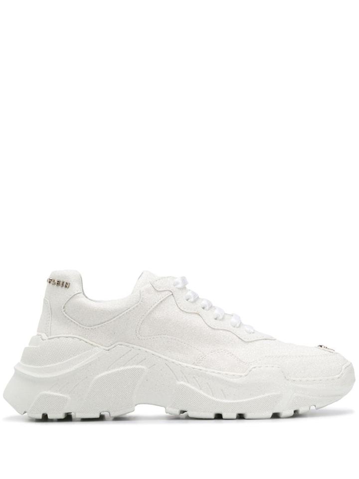 Philipp Plein Low-tops Trainers - White