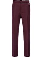 Prada Bootcut Tailored Trousers