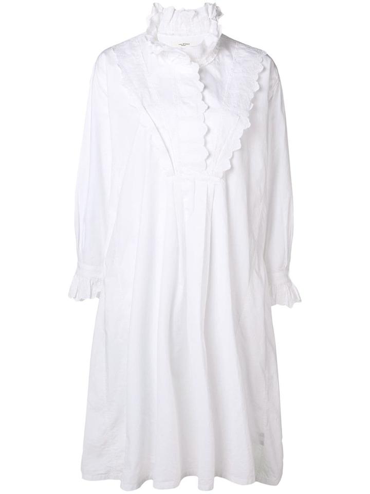 Isabel Marant Étoile Molan Dress - White