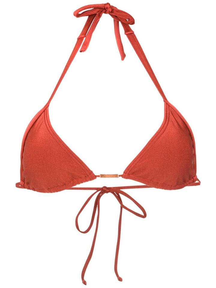 Lygia & Nanny Waikiki Bikini Bottoms - Red