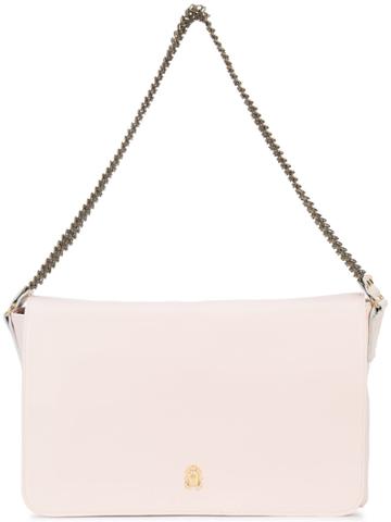 Sous Les Paves Gin Fizz Shoulder Bag - Pink & Purple