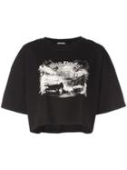 Adaptation Boulevard Nights T-shirt - Black