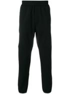 Prada Tapered Track Trousers - Black