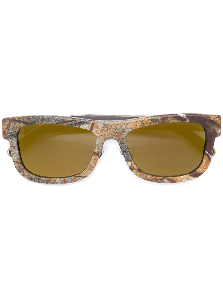 Morà Eyewear Atunis Sunglasses - Brown