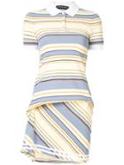 Y/project Short Tennis Dress - Yellow