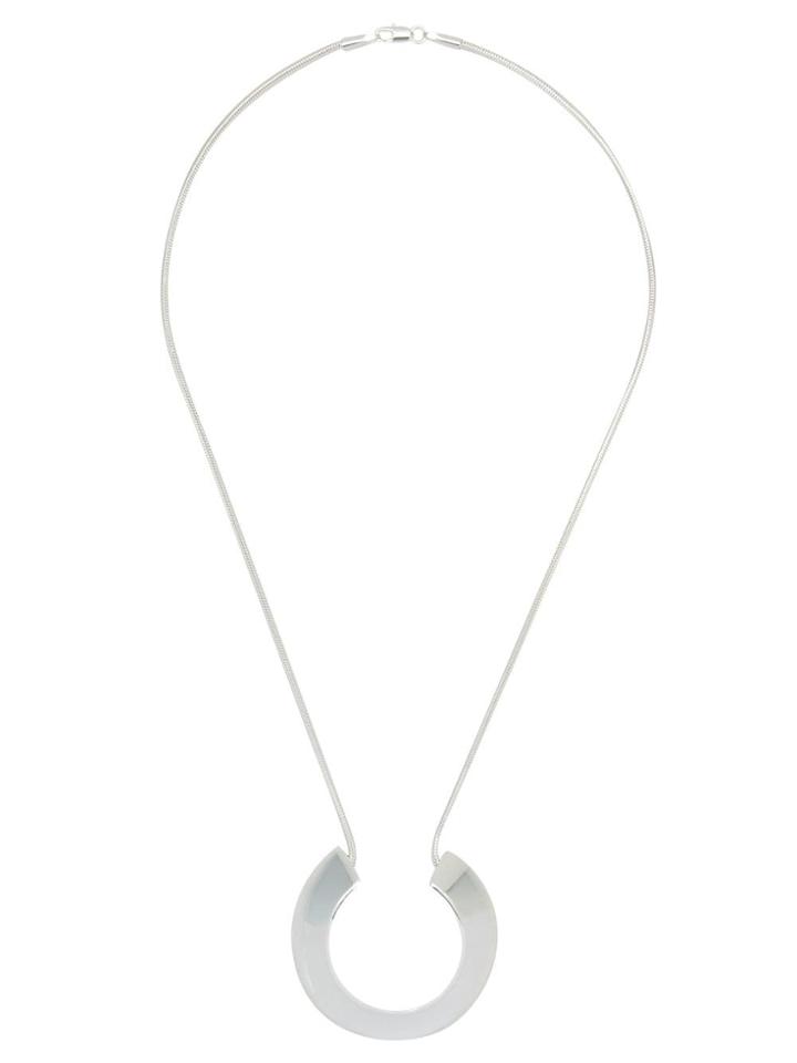 Egrey Silver Necklace