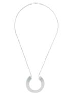 Egrey Silver Necklace