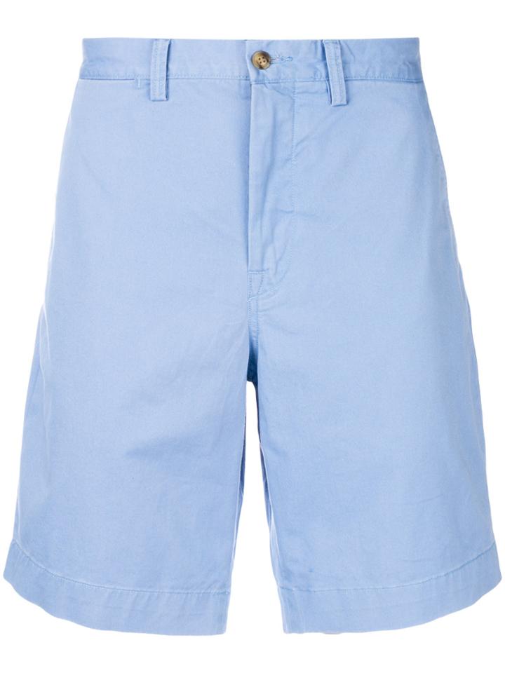 Polo Ralph Lauren Classic Chino Shorts - Blue