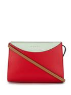 Marni Law Shoulder Bag - Red