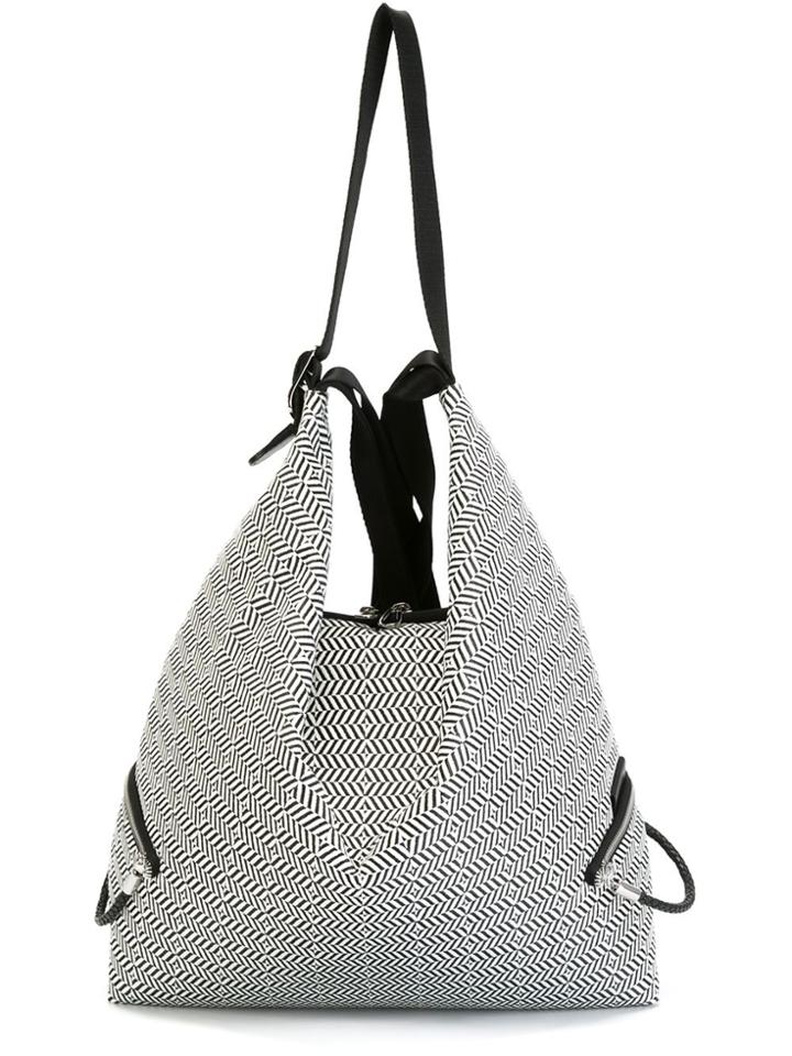 Côte & Ciel 'ganges' Backpack - White