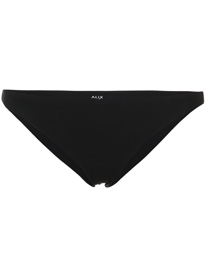 Alyx Collins Bikini Bottoms - Black