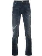 Diesel Thavar Jogg Skinny Jeans - Blue