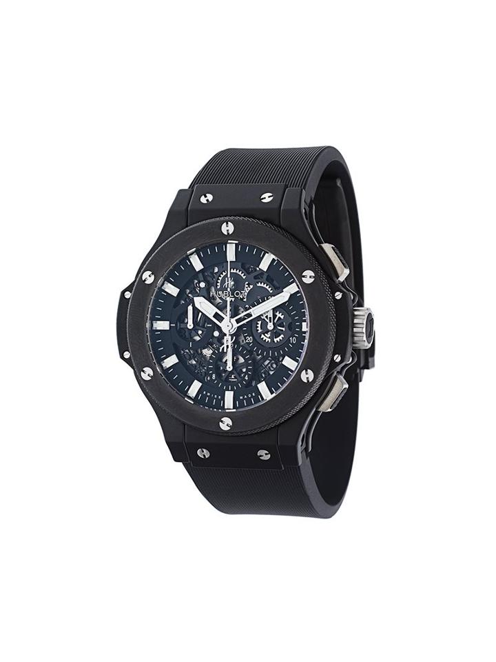 Hublot 'big Bang Aero Bang' Analog Watch