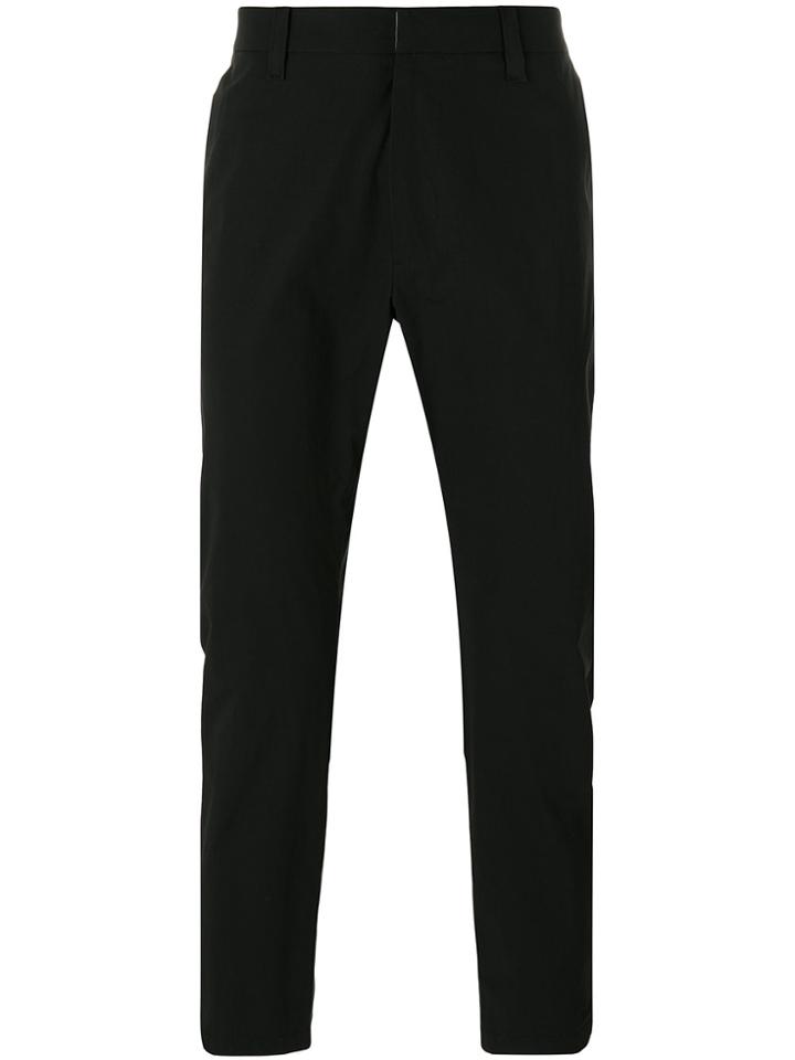Diesel Driver Form Trousers - Black