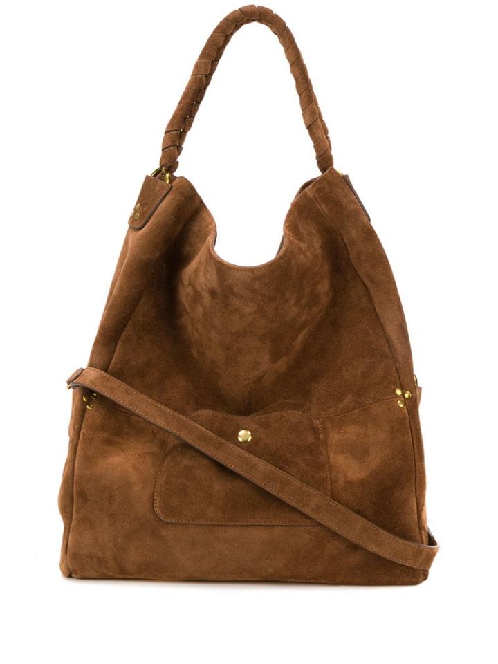 Jérôme Dreyfuss Gaspard Tote - Brown
