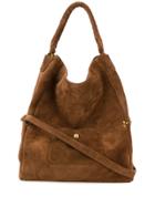 Jérôme Dreyfuss Gaspard Tote - Brown