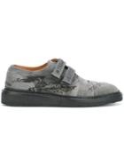 Weber Hodel Feder Palm Tree Print Loafers