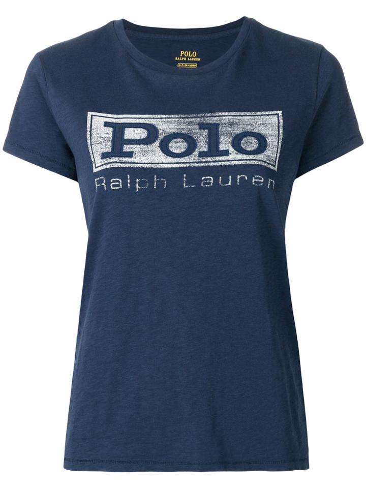 Polo Ralph Lauren Polo T-shirt - Blue