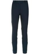Zoe Karssen Fitted Track Trousers - Blue