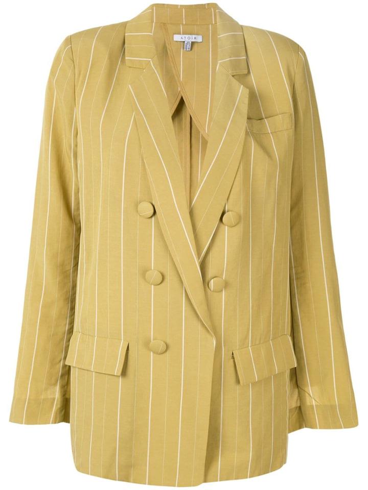 Atoir Always Ascending Blazer - Yellow