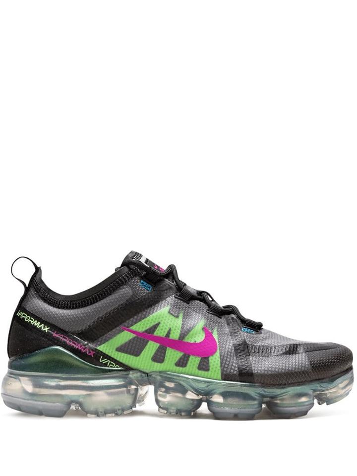 Nike Air Vapormax 2019 Premium Sneakers - Black