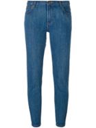 A.p.c. Ankle-length Jeans - Blue