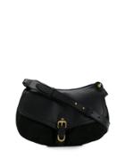 Isabel Marant Keila Shoulder Bag - Black