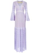 Cecilia Prado Knitted Maxi Dress - Unavailable