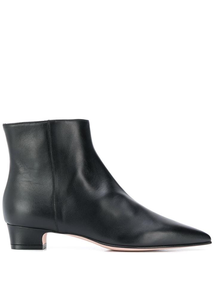Red Valentino Red Valentino Sq0s0c88tpb Nero Apicreated - Black