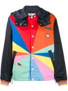 Mira Mikati Hooded Jacket - Orange