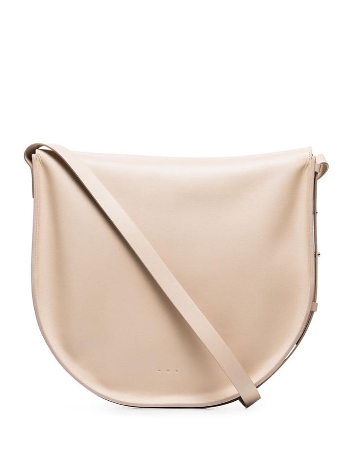 Aesther Ekme Saddle Hobo Shoulder Bag - Neutrals