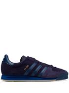 Adidas Navy Blue X Spezial As 520 Suede Low-top Sneakers