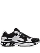 Salomon S/lab X Bbs Black And White Bamba 5 Low-top Sneakers