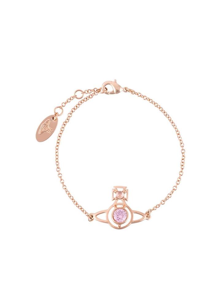Vivienne Westwood Orb Chain Bracelet