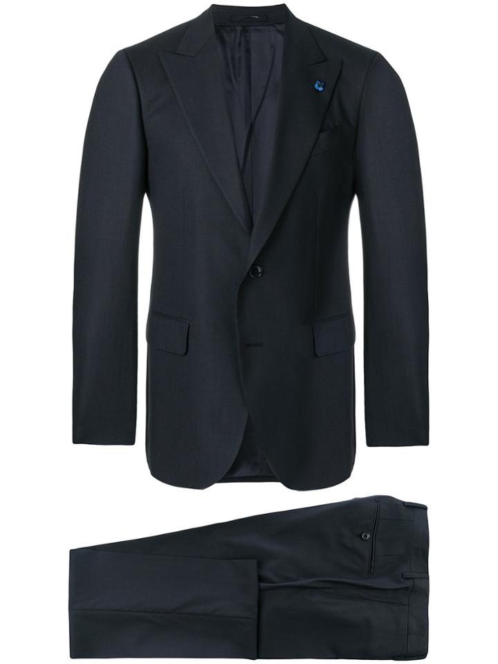 Lardini Two Piece Blend - Blue