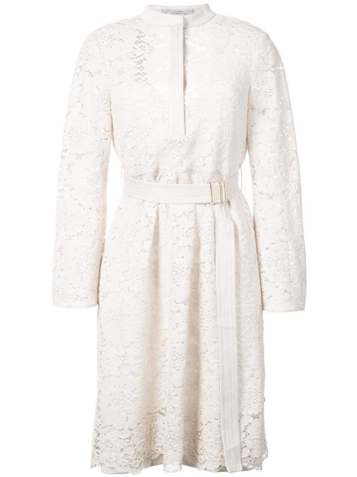 Dorothee Schumacher Temptation Dress - White